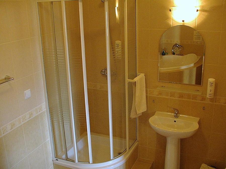 أوبولي Hotel Regius الغرفة الصورة