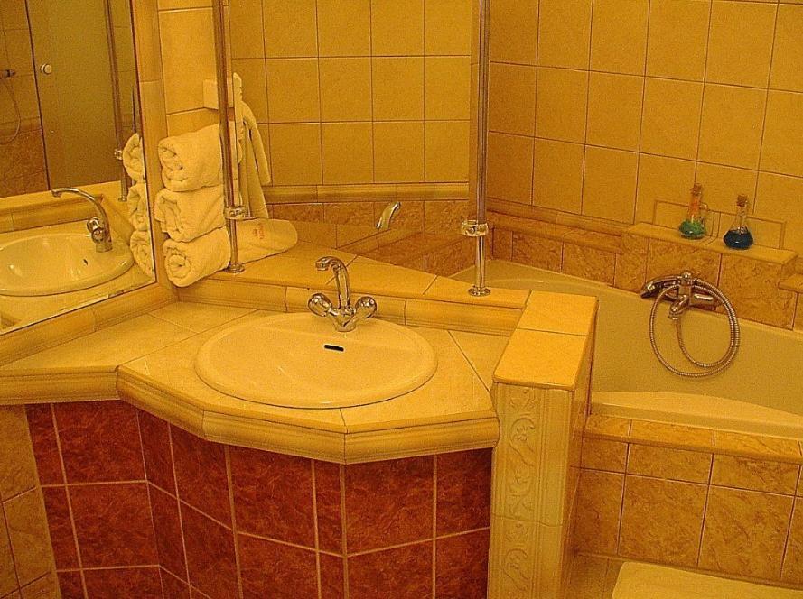 أوبولي Hotel Regius الغرفة الصورة