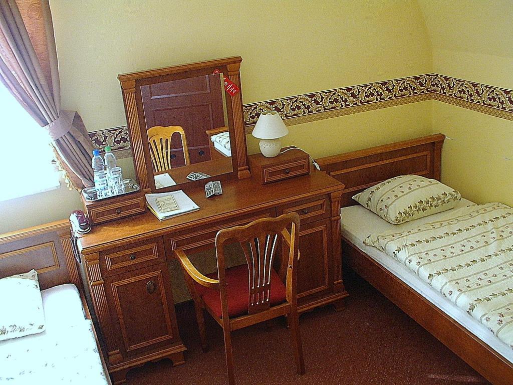 أوبولي Hotel Regius الغرفة الصورة