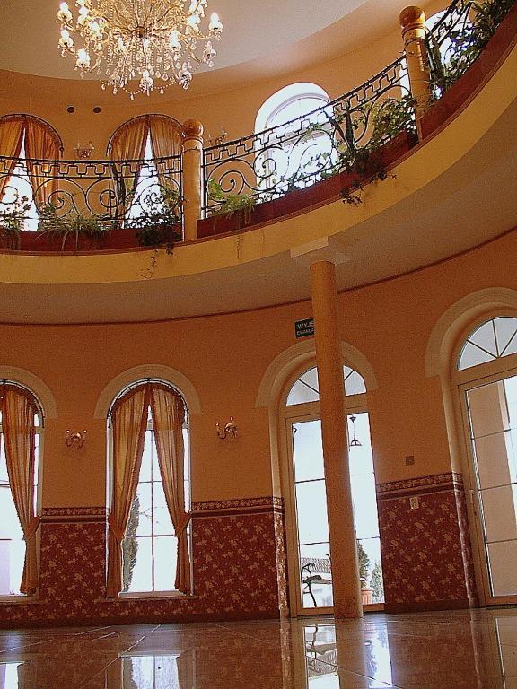 أوبولي Hotel Regius المظهر الخارجي الصورة